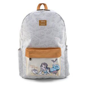 Loungefly Disney Beauty & Beast Belle Backpack